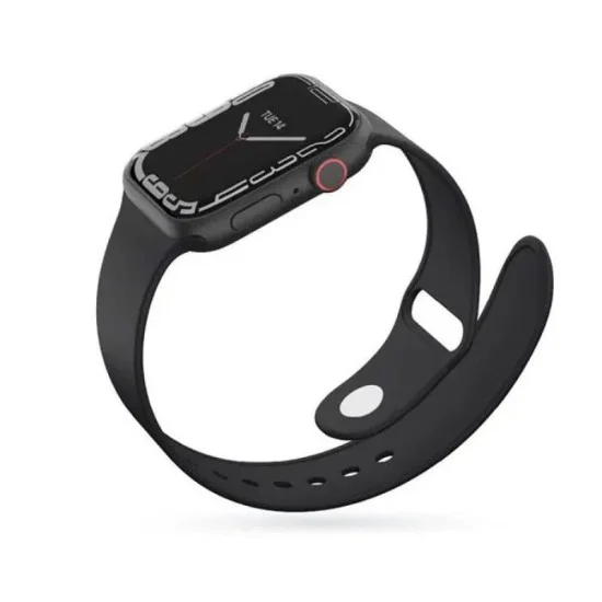 Porodo Smart Watch Series 8 - Gray